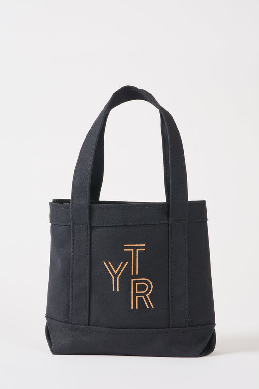 Classic Mini Tote - Black