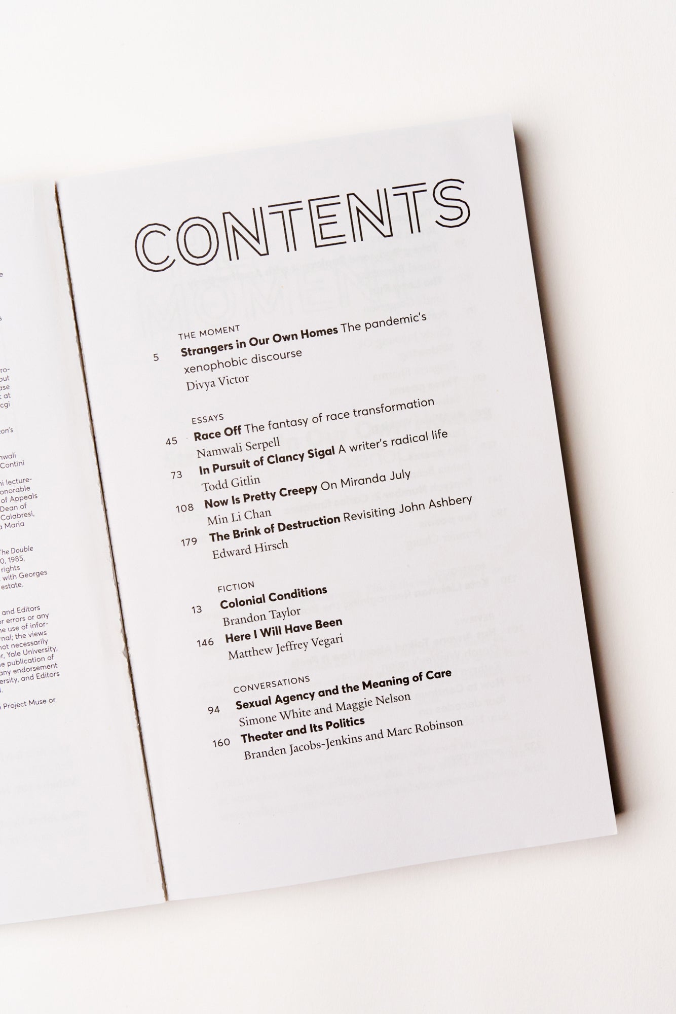Fall 2021 Issue