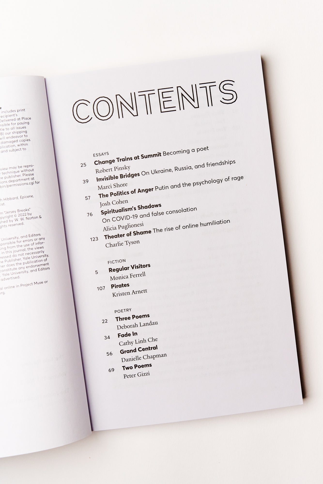 Fall 2022 Issue