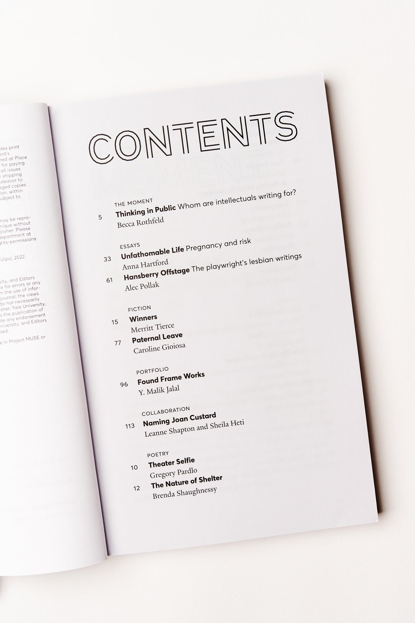 Fall 2023 Issue