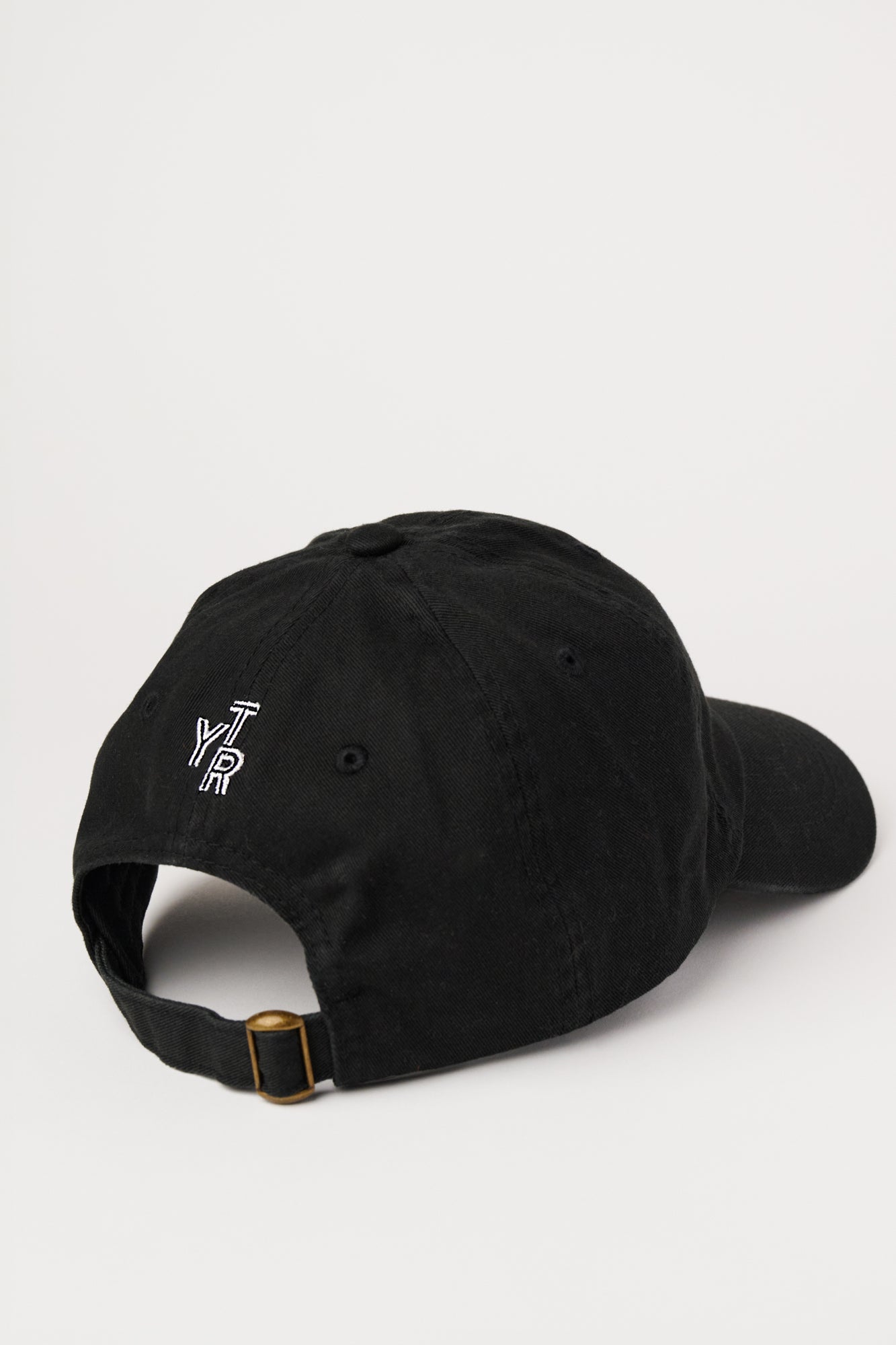 Little Magazine Hat - Black