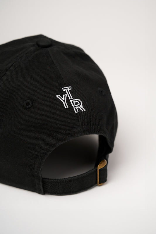 Little Magazine Hat - Black