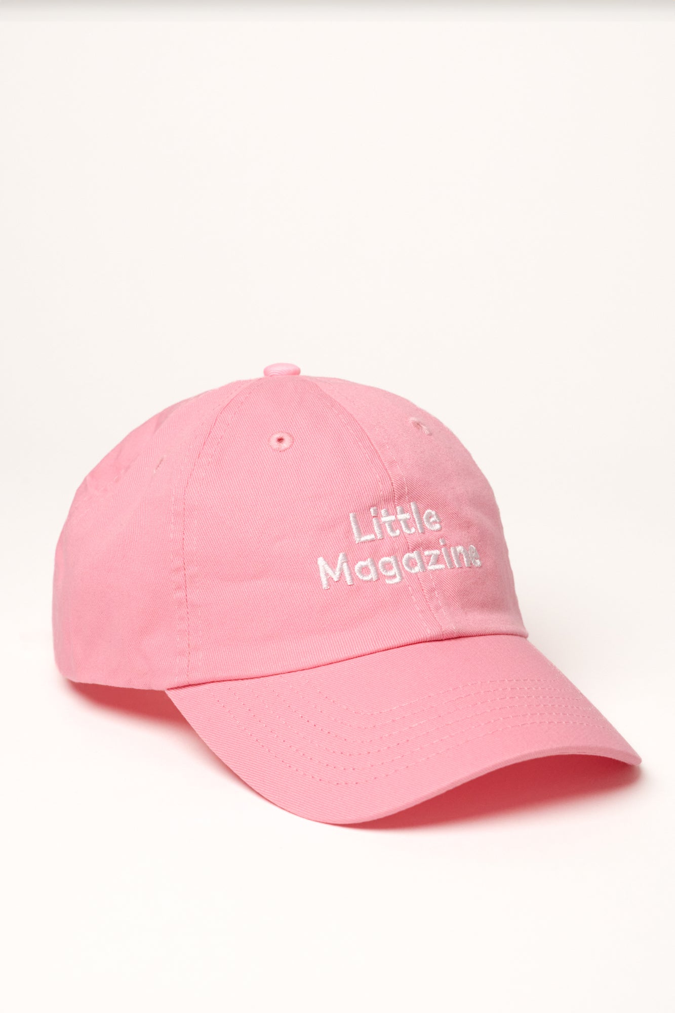 Little Magazine Hat - Pink
