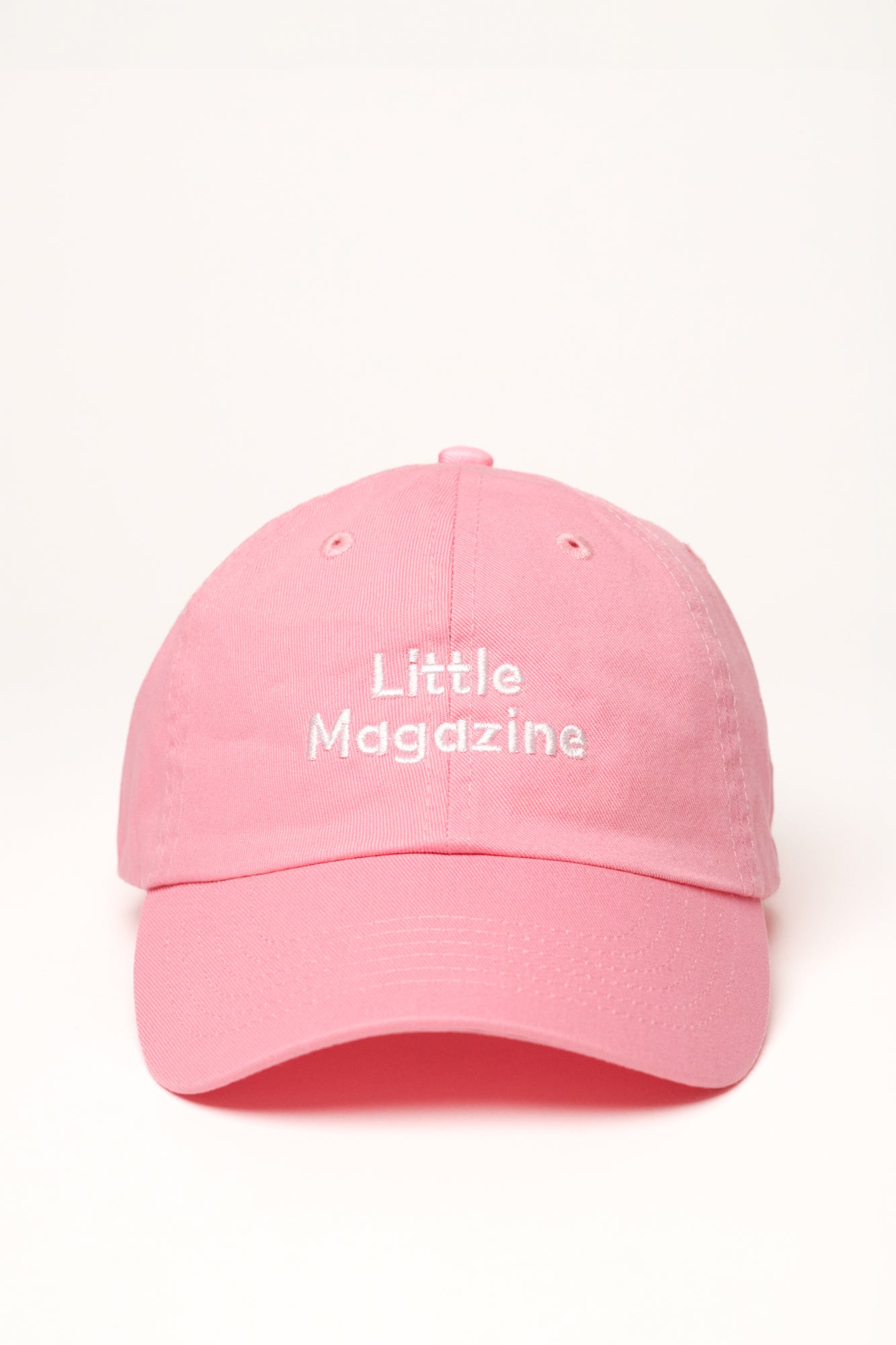 Little Magazine Hat - Pink