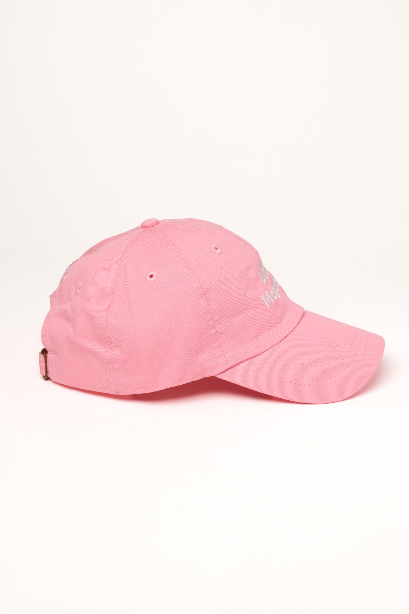 Little Magazine Hat - Pink