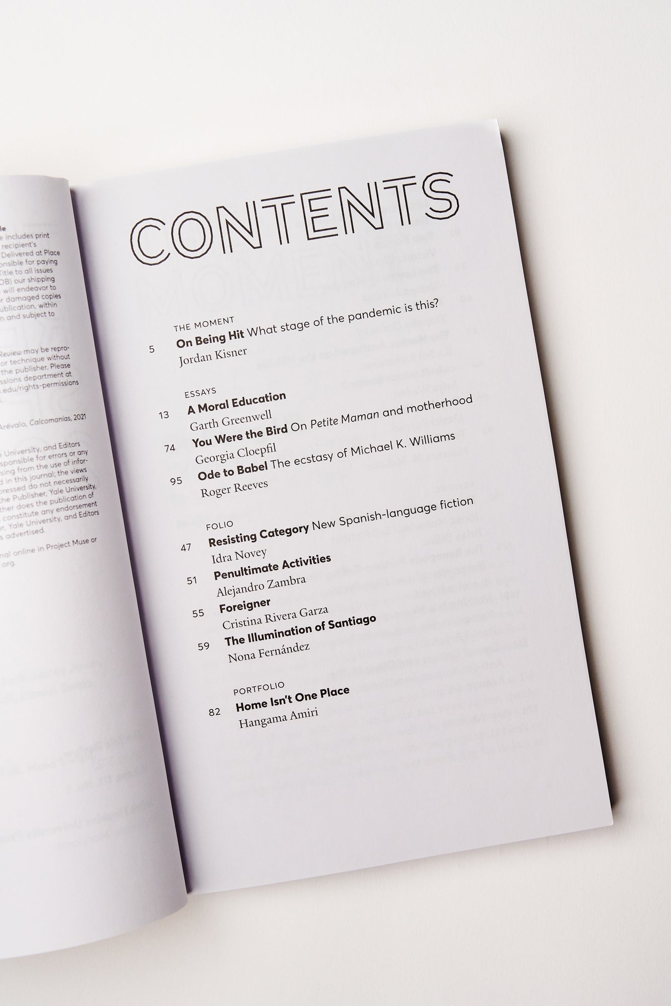 Spring 2023 Issue
