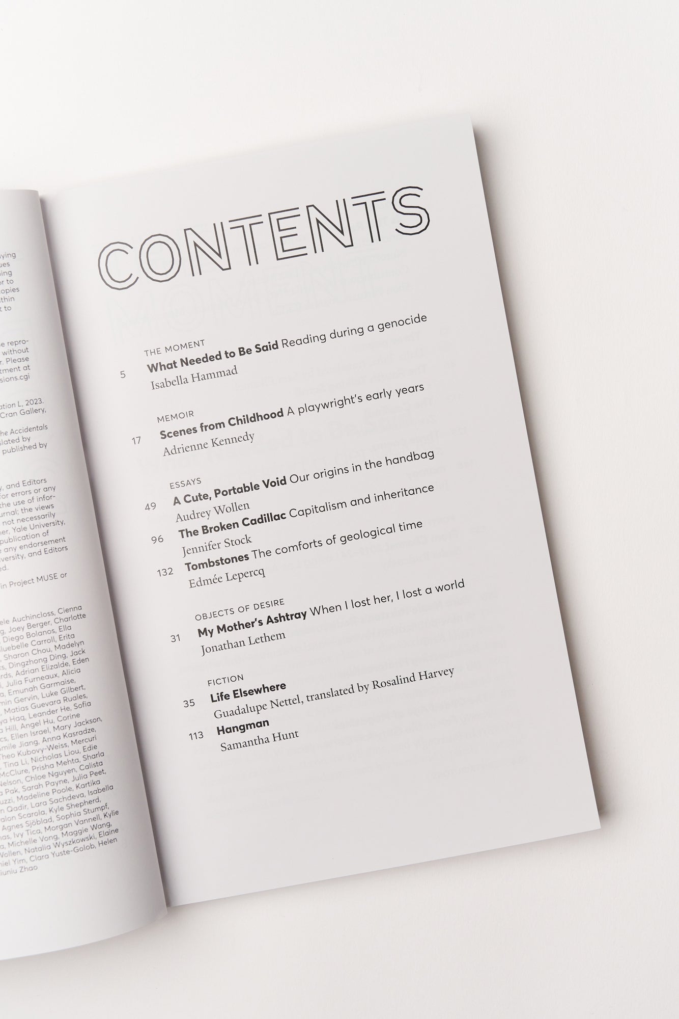 Spring 2025 Issue