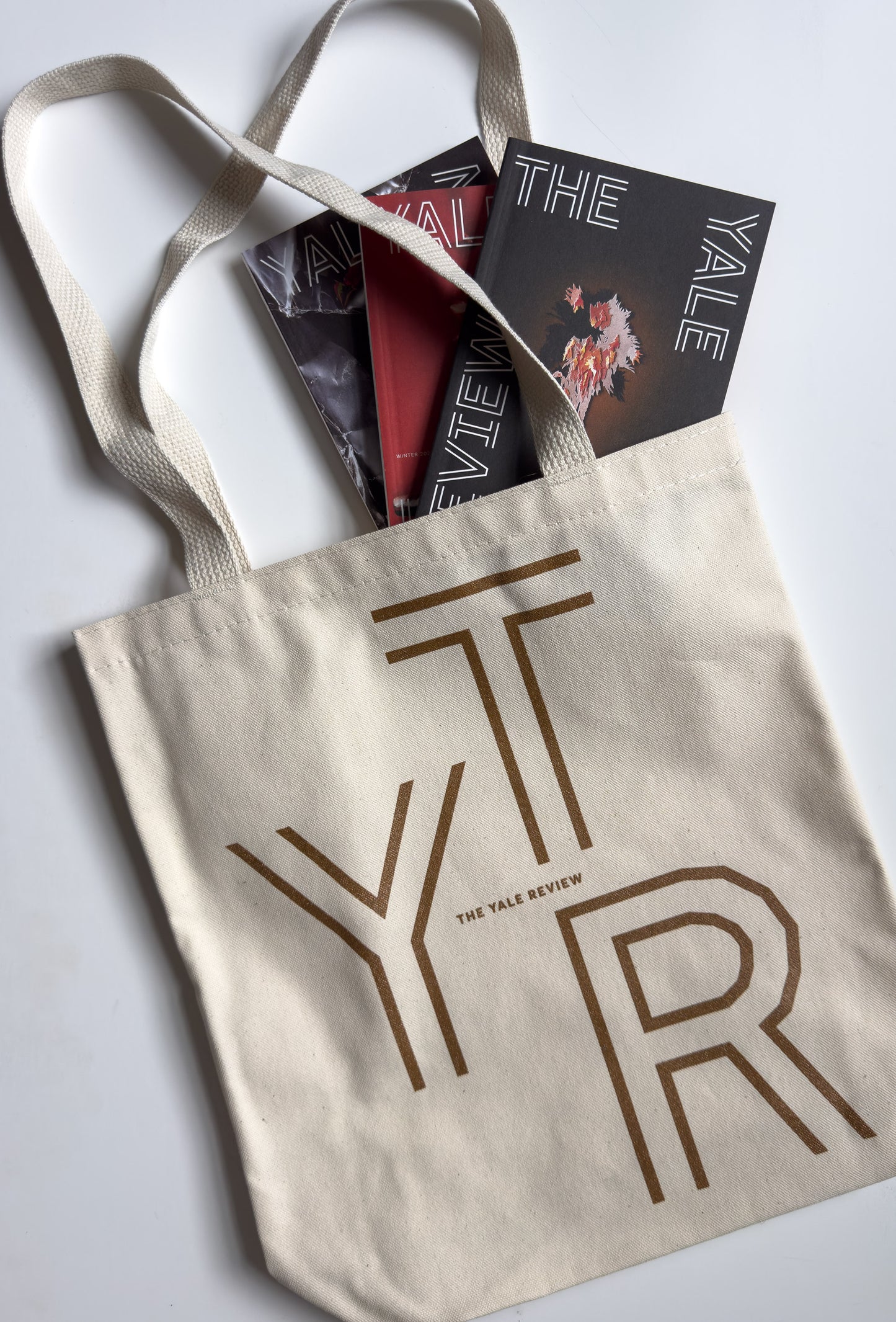 Classic Tote - Ecru