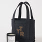 Candle + Mini Tote Gift Bundle