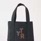 Classic Mini Tote - Black