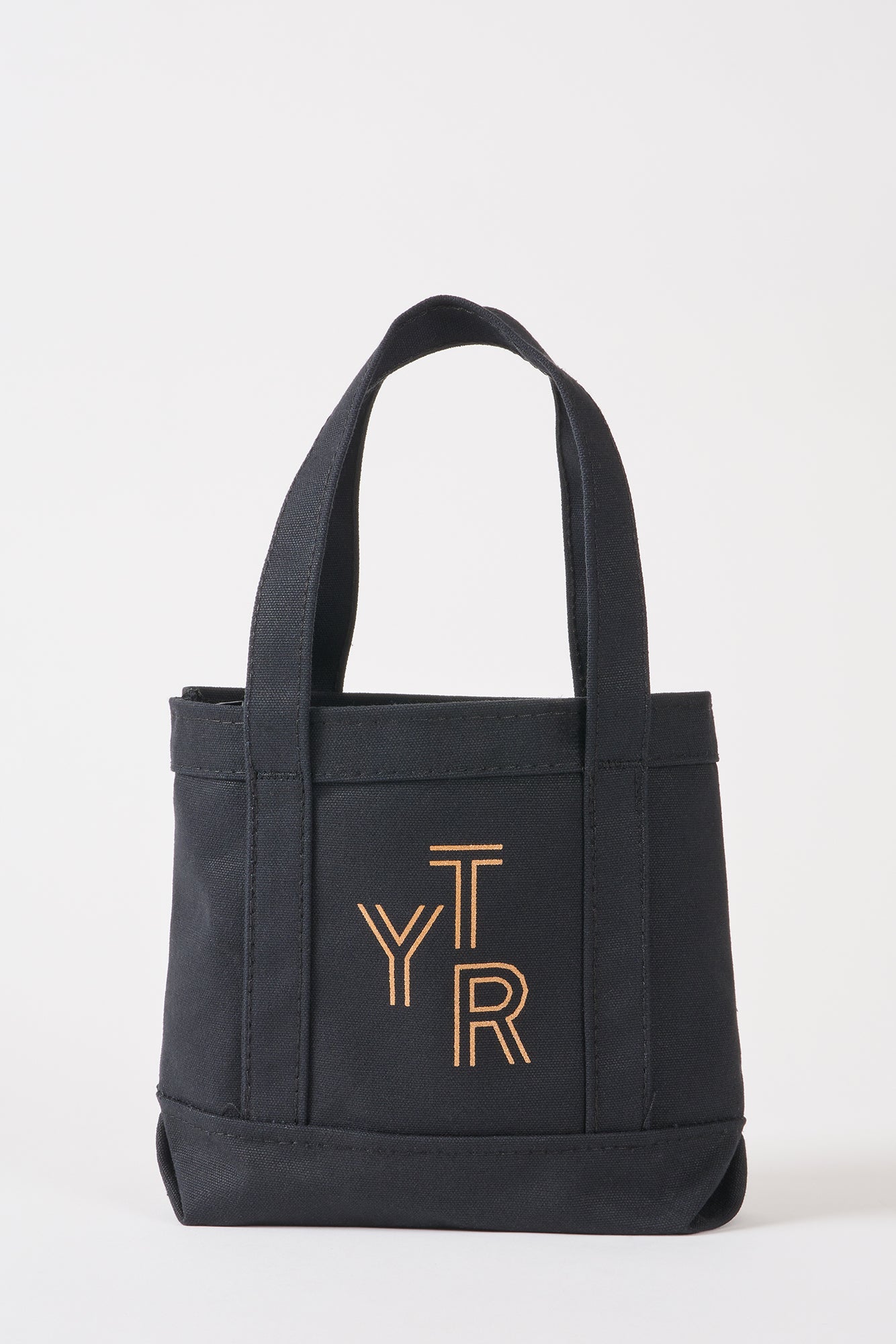 Classic Mini Tote - Black