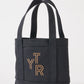 Classic Mini Tote - Black