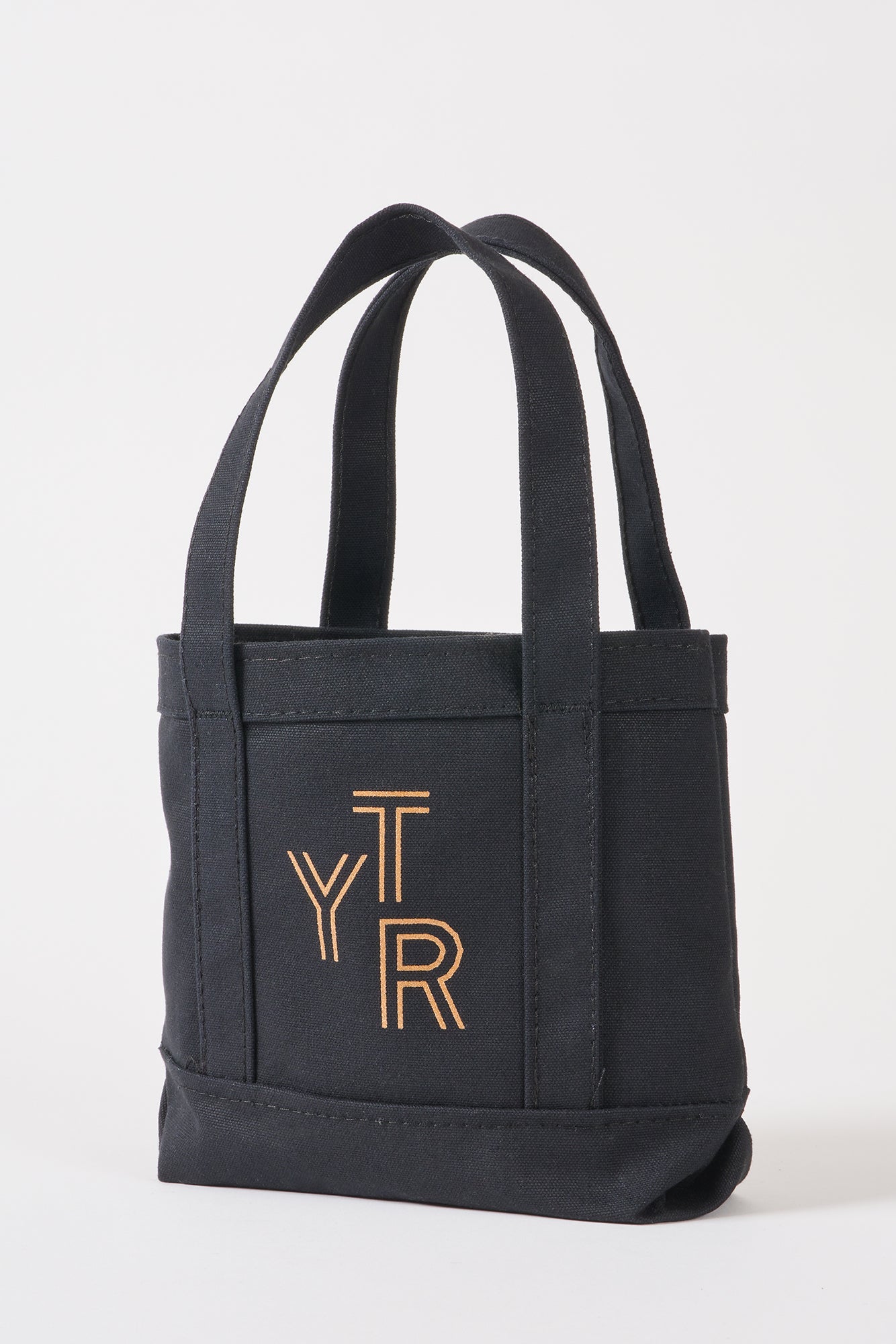 Classic Mini Tote - Black