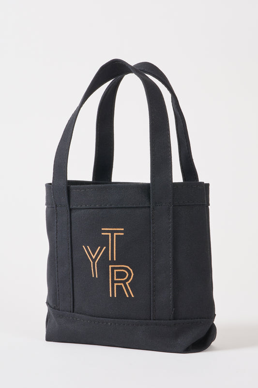 Classic Mini Tote - Black