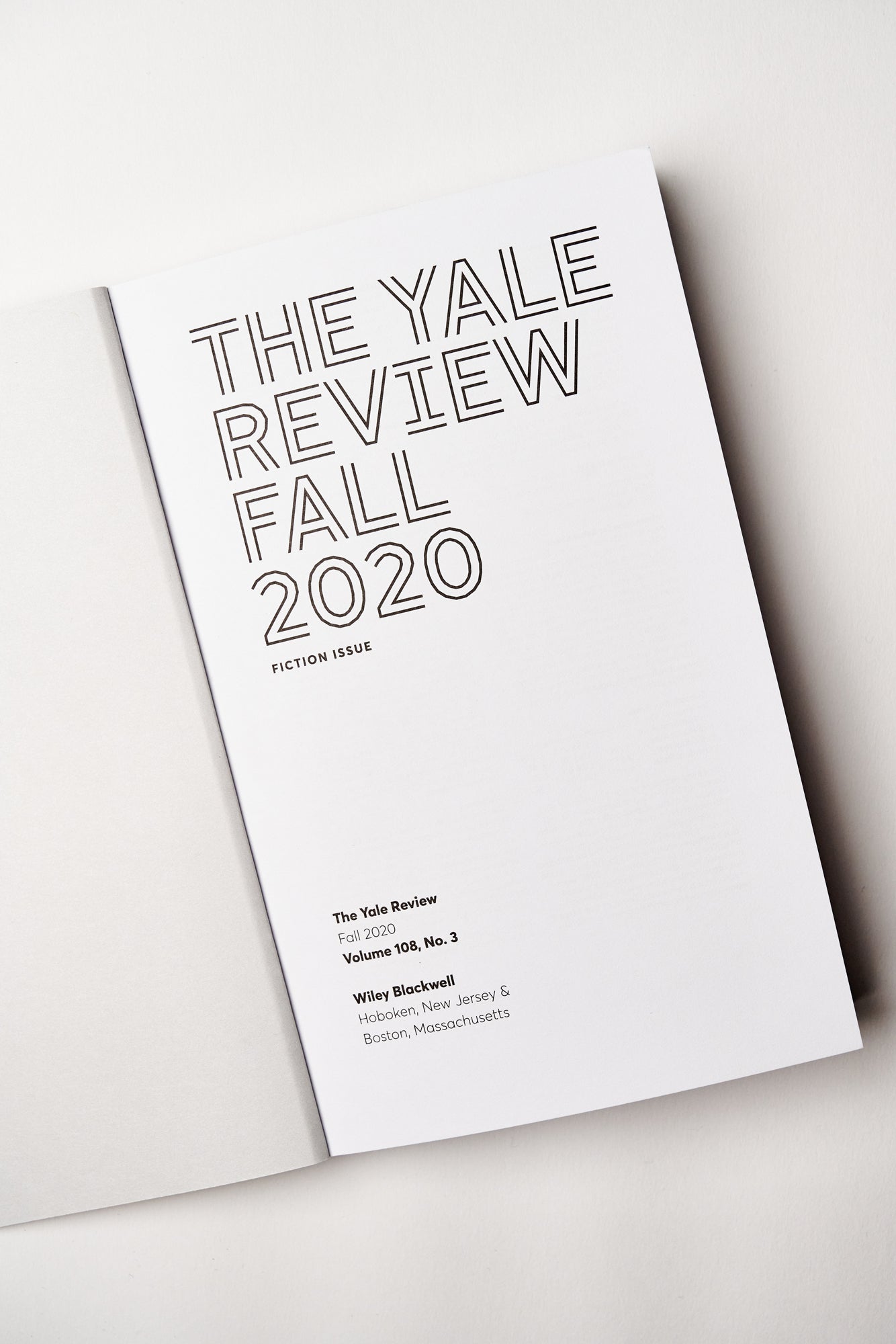 Fall 2020 Issue