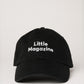Little Magazine Hat - Black