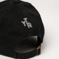 Little Magazine Hat - Black