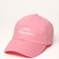 Little Magazine Hat - Pink