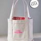 Little Magazine Mini Tote