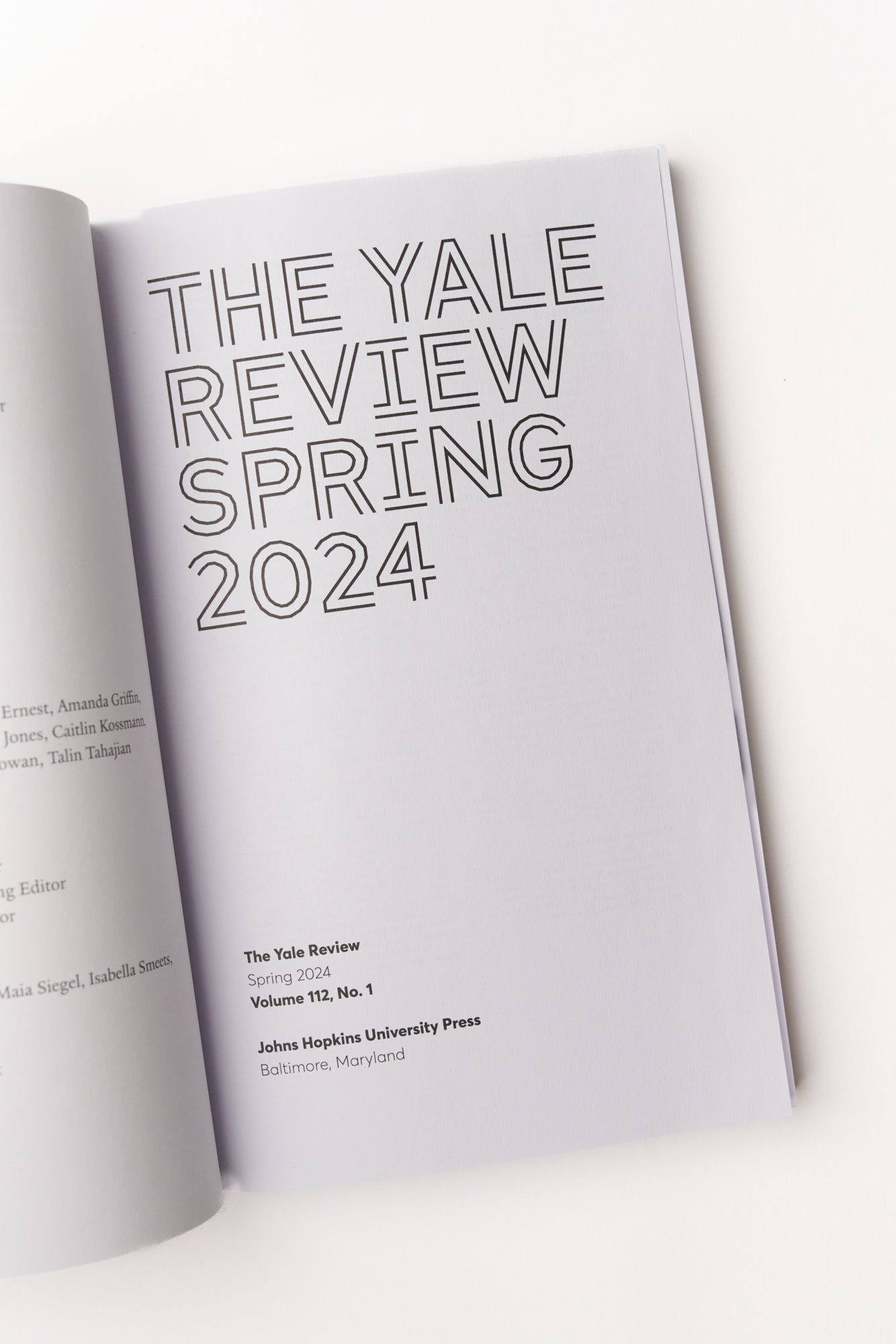 Spring 2024