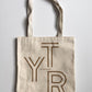 Classic Tote - Ecru