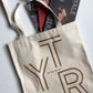 Classic Tote - Ecru