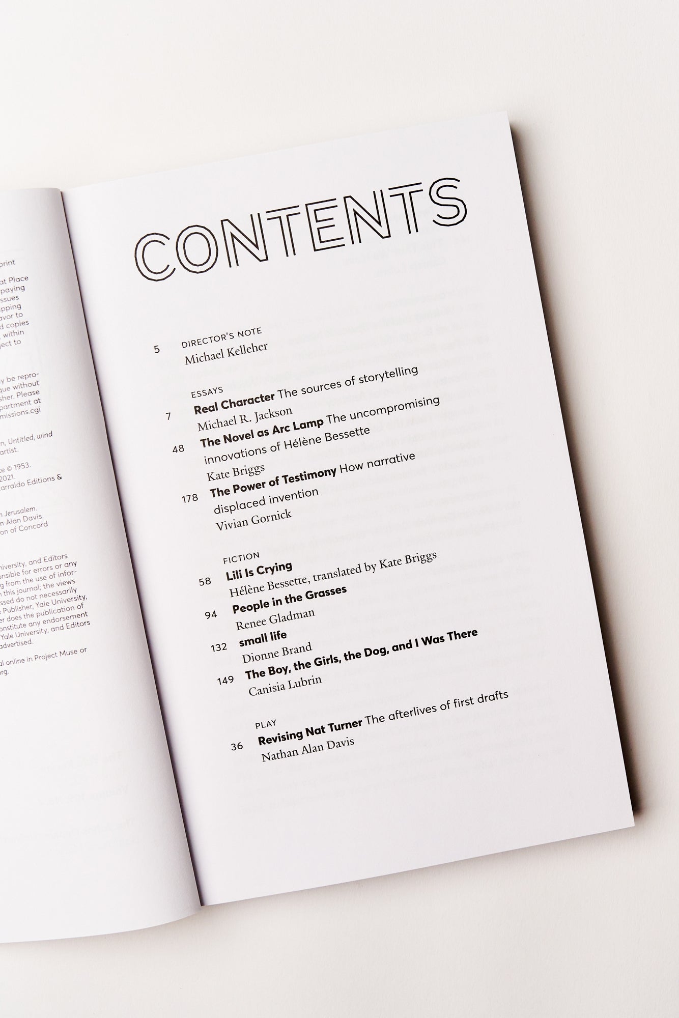 Winter 2021 Issue