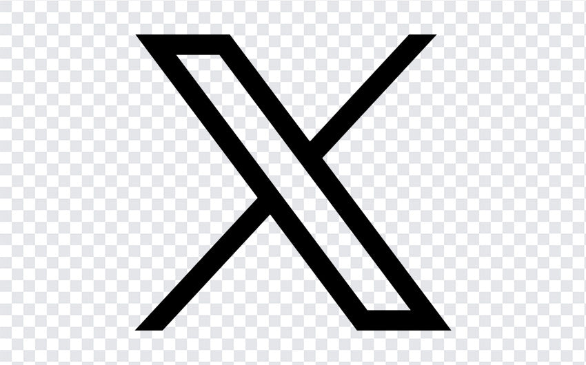 X logo