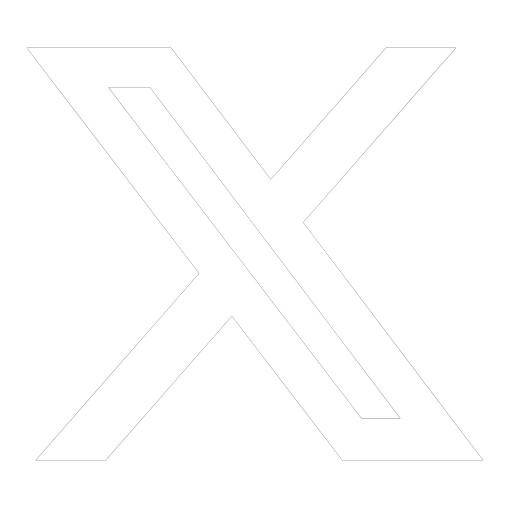 X (formerly Twitter) logo